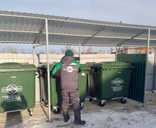 80 новых контейнеров получил Белоярский муниципальный округ