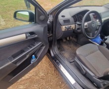 Opel Astra, 