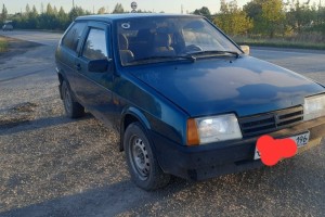 ВАЗ (LADA) 2108, 