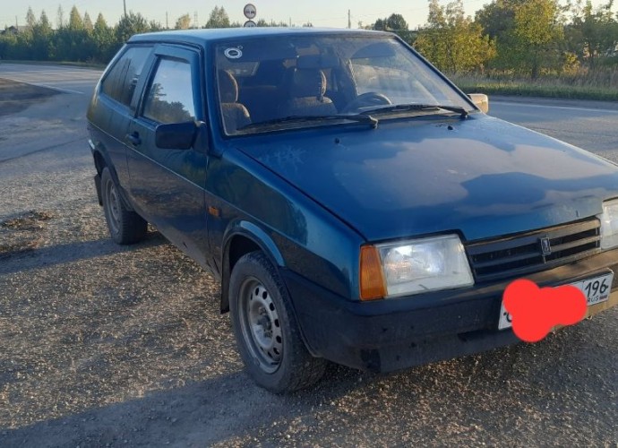 ВАЗ (LADA) 2108, 