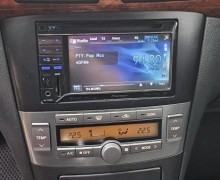 Toyota Avensis, 2006