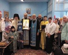 В Камышево открылся гуманитарный центр «ДоброДом»