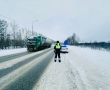 Оперативно-профилактическое мероприятие «Грузовик» состоится в Свердловской области