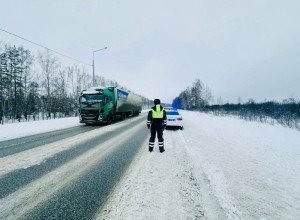 Оперативно-профилактическое мероприятие «Грузовик» состоится в Свердловской области