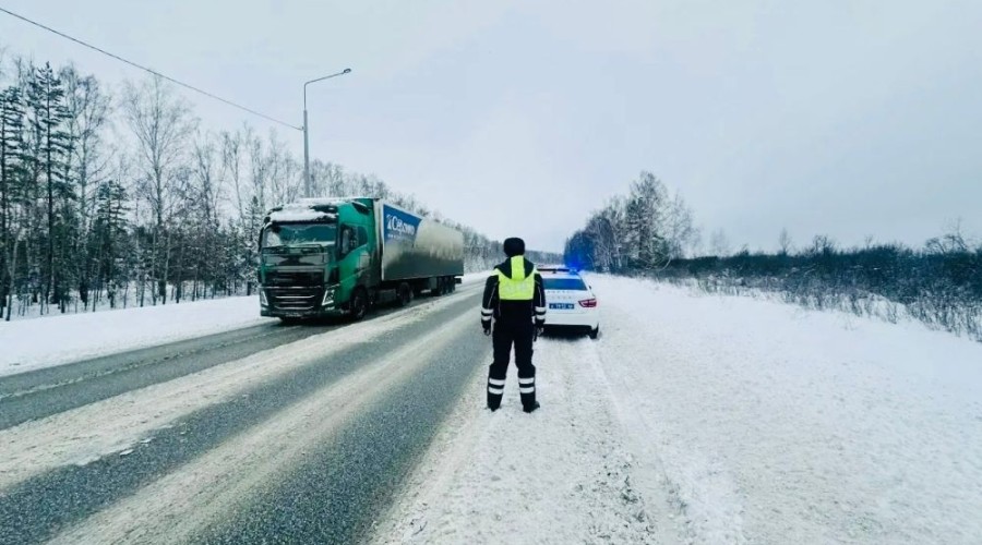 Оперативно-профилактическое мероприятие «Грузовик» состоится в Свердловской области