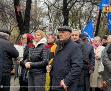 Уральцы почтили память жертв аварии на Чернобыльской АЭС