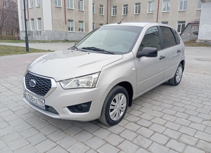 Datsun mi-DO, 2019