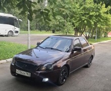 ВАЗ (LADA) Priora, 2012