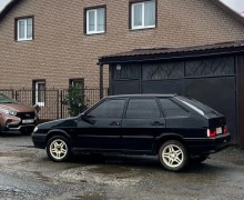 ВАЗ (LADA) 2114 Samara, 2012