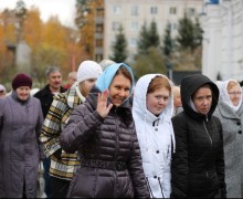 Храм Покрова Пресвятой Богородицы в Заречном отмечает десятилетие