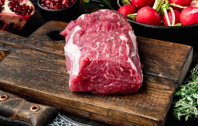 Продам домашнюю говядину