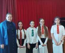 В Детской музыкальной школе прошла II Открытая областная олимпиада по сольфеджио «Звукоряд»