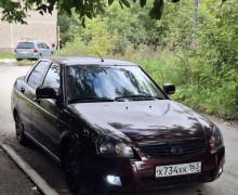 ВАЗ (LADA) Priora, 