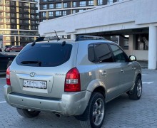 Hyundai Tucson, 2006