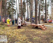 «Богатырская застава»: детский сад открыл мир приключений и спортивных побед