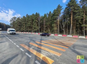 Остановка у садов «Мир»: временная схема без павильона и сроков постоянного решения