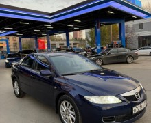 Mazda 6, 