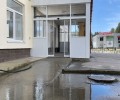 В Заречном выяснили причину ручья у библиотеки на Кузнецова