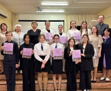 II Межмуниципальный конкурс фортепианных ансамблей «Дружные пальчики»