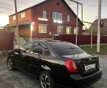 Chevrolet Lacetti, 2008