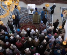 Храм Покрова Пресвятой Богородицы в Заречном отмечает десятилетие