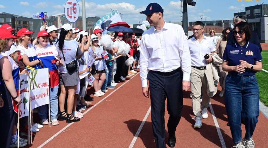 Уральские медики на своем примере показали, в чем секрет здоровья