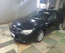Subaru Impreza, 