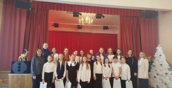 В Детской музыкальной школе прошла II Открытая областная олимпиада по сольфеджио «Звукоряд»