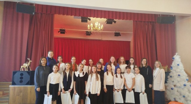 В Детской музыкальной школе прошла II Открытая областная олимпиада по сольфеджио «Звукоряд»