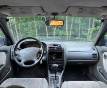 Suzuki Baleno, 
