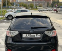 Subaru Impreza, 2007