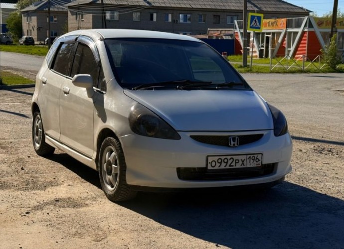 Honda Fit, 2006