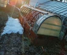 Продам садовый участок 3.5 соток в СНТ Дружба