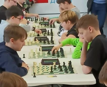 В воскресенье 30 марта в Кванториуме г. Екатеринбурга состоялся турнир по быстрым шахматам среди школьников Кубок Весны