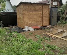 Продаётся участок СНТ Юбилейный на пересечении улиц Попова/Южная