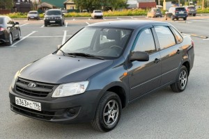 ВАЗ (LADA) Granta, 2015