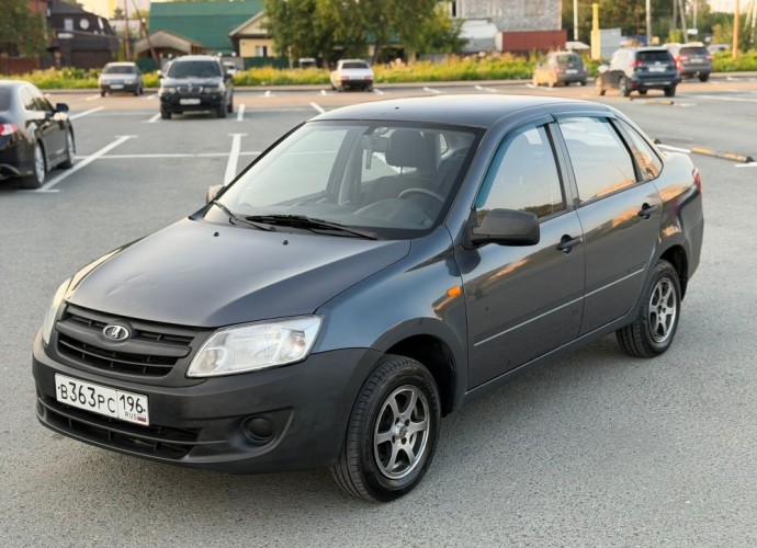 ВАЗ (LADA) Granta, 2015