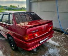 ВАЗ (LADA) 2115 Samara, 2001