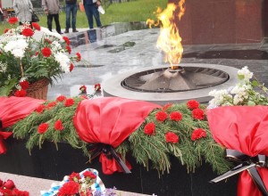 26.04.2024 - ВРЕМЕННОЕ ОТКЛЮЧЕНИЕ ВЕЧНОГО ОГНЯ