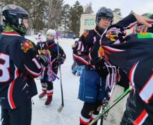 Кубок турнира памяти Анатолия Сабаева уехал в Екатеринбург