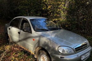 Chevrolet Lanos, 