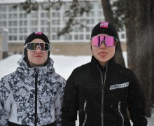 Конькобежцы из Заречного пробились в финал всероссийских соревнований