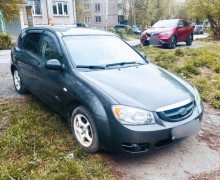 KIA Cerato, 2006
