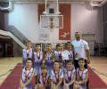 Юные баскетболисты из Заречного победили на турнире ко Дню учителя