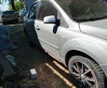 Ford Focus, 