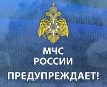 МЧС предупреждает о сильном ветре в Свердловской области 21 октября