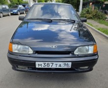 ВАЗ (LADA) 2115 Samara, 2008