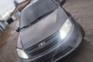 ВАЗ (LADA) Granta, 