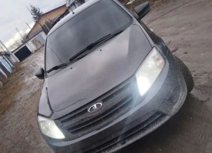 ВАЗ (LADA) Granta, 
