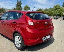 Hyundai Solaris, 